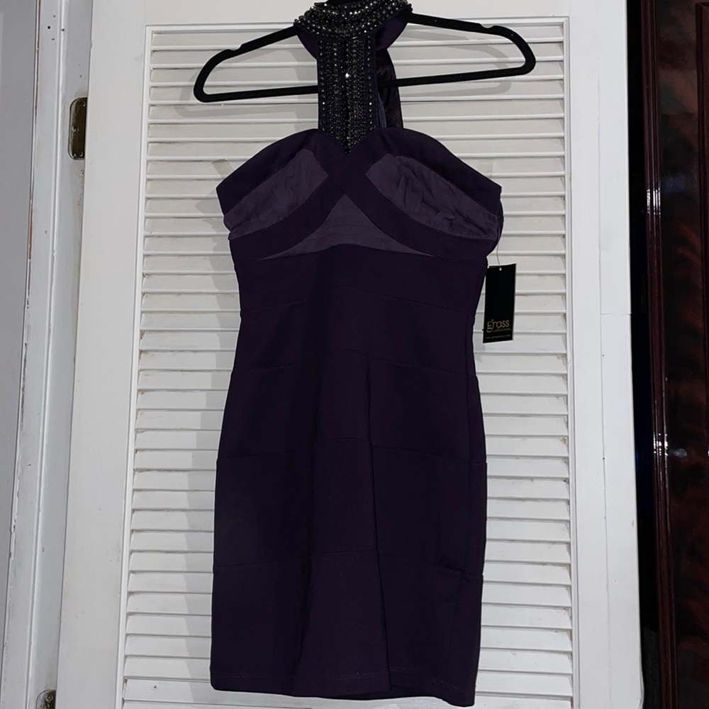 Grass Collection MIDI Dress